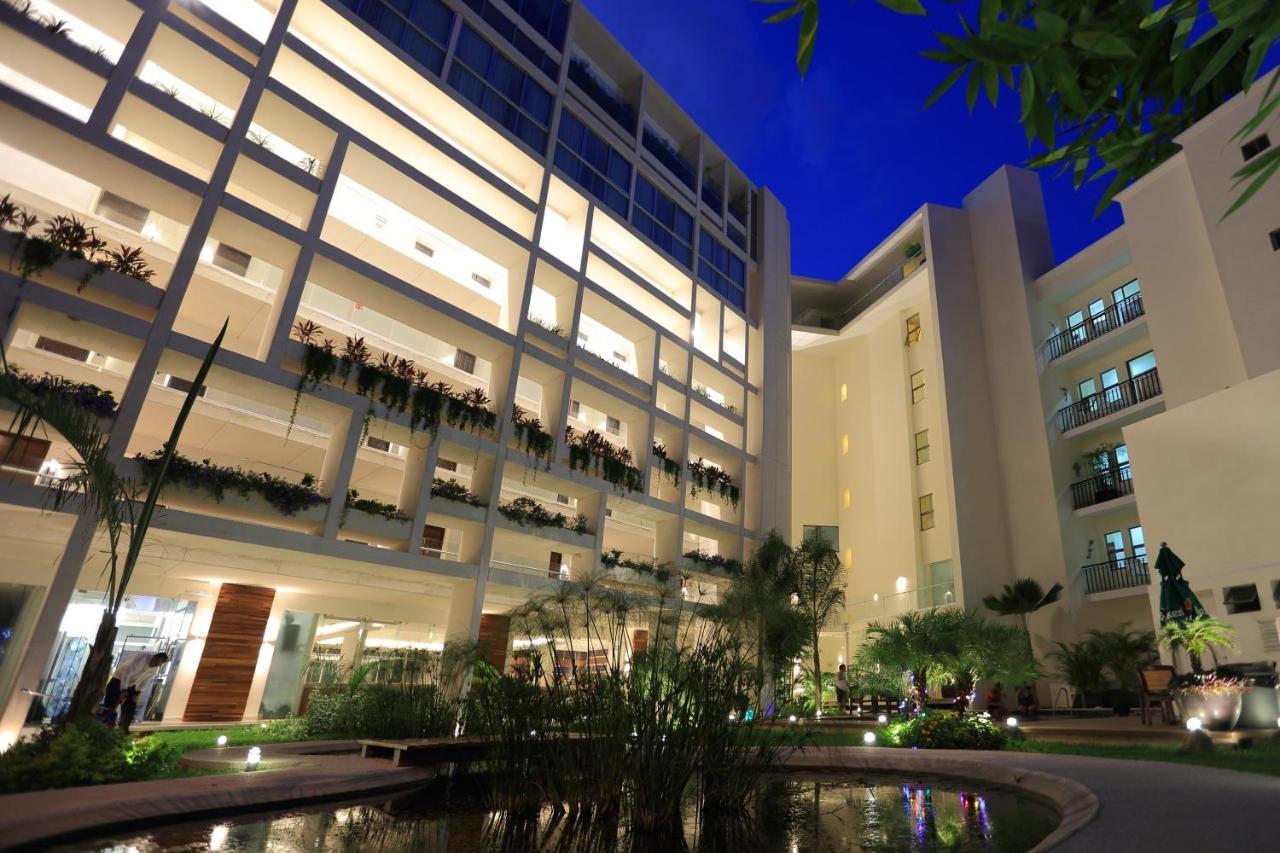 Meson De La Luna Hotel & Spa Мерида Экстерьер фото